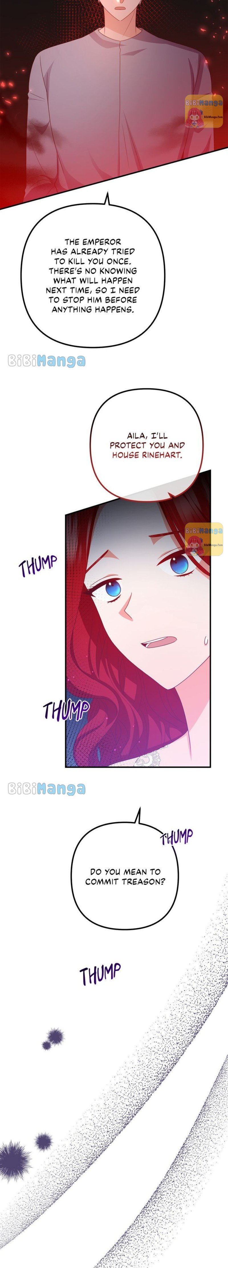 Divorce Me, Husband! chapter 73 - page 14