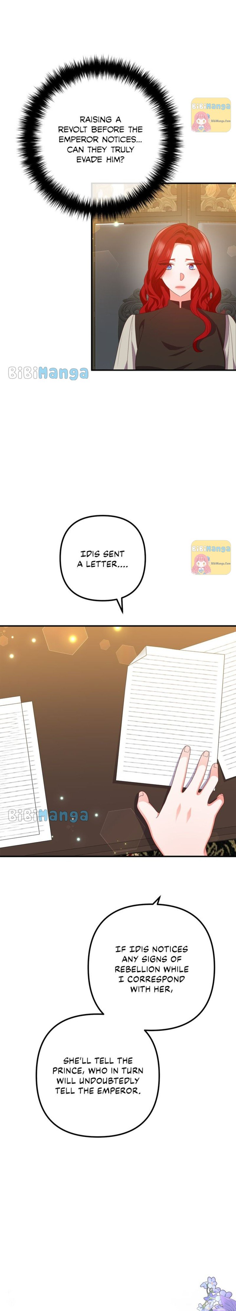 Divorce Me, Husband! chapter 73 - page 16