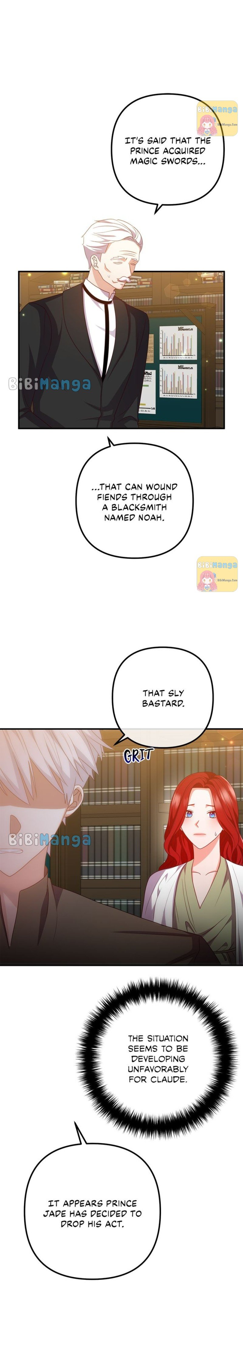 Divorce Me, Husband! chapter 73 - page 19