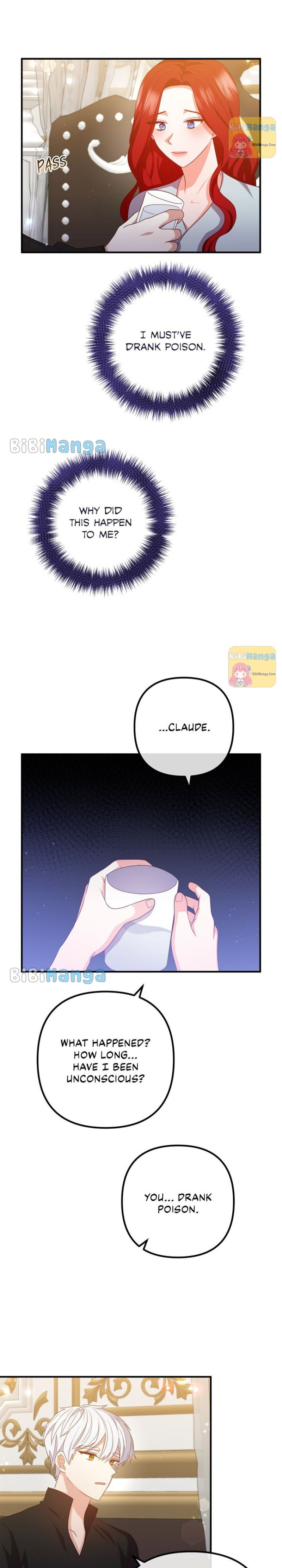 Divorce Me, Husband! chapter 73 - page 2