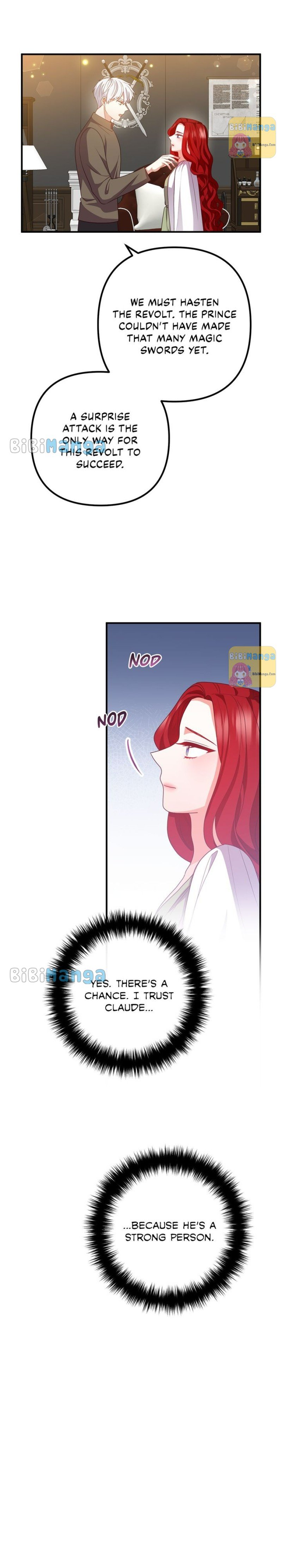 Divorce Me, Husband! chapter 73 - page 20