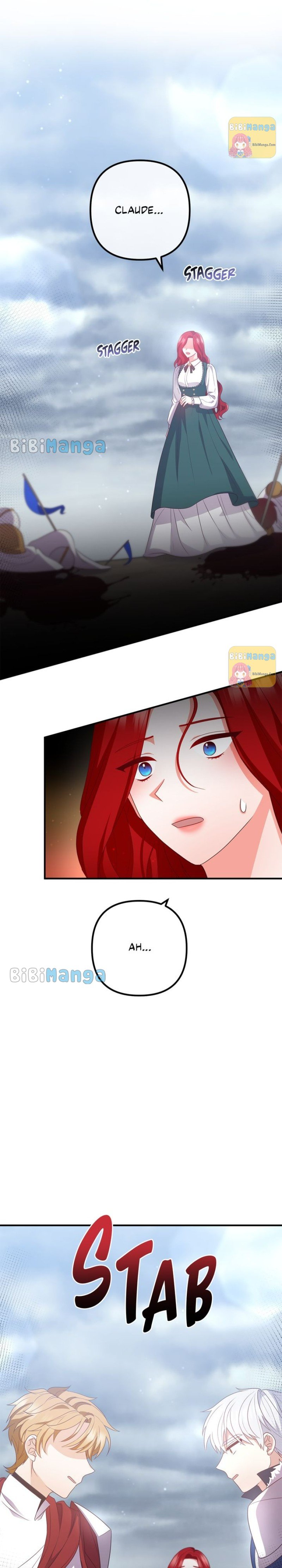 Divorce Me, Husband! chapter 73 - page 31