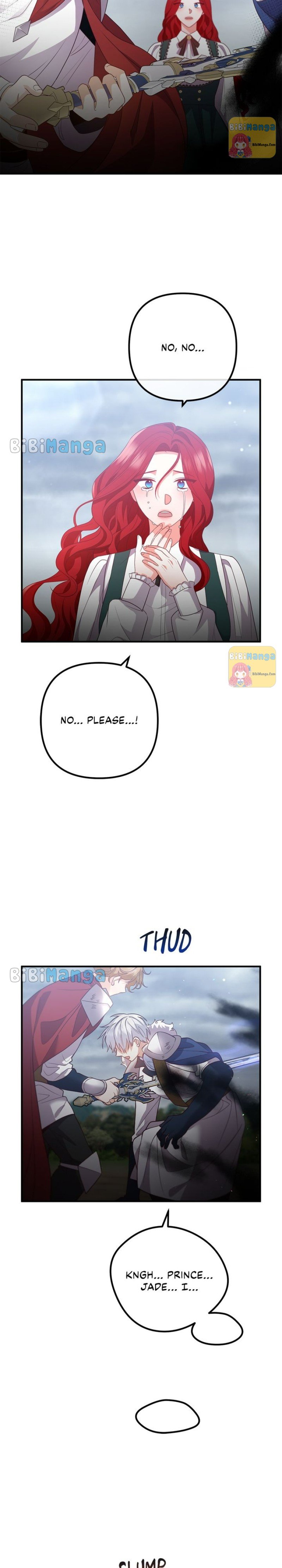 Divorce Me, Husband! chapter 73 - page 32