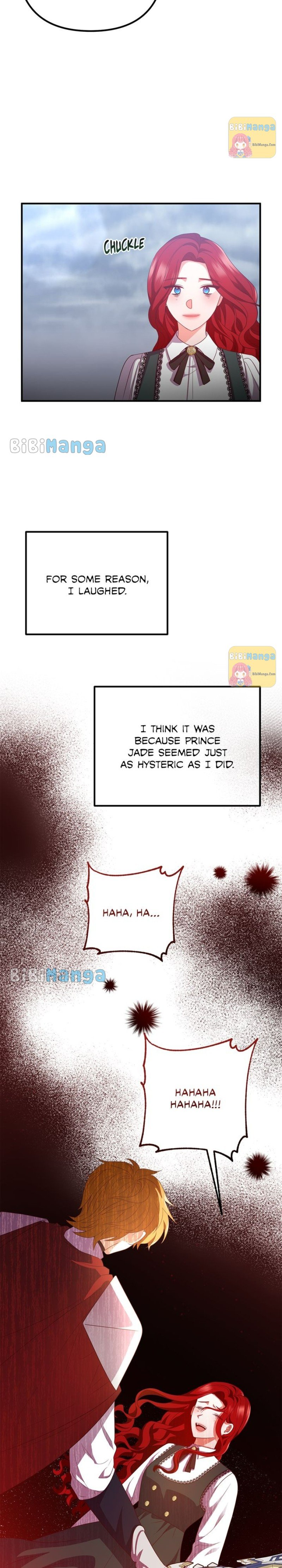 Divorce Me, Husband! chapter 73 - page 35