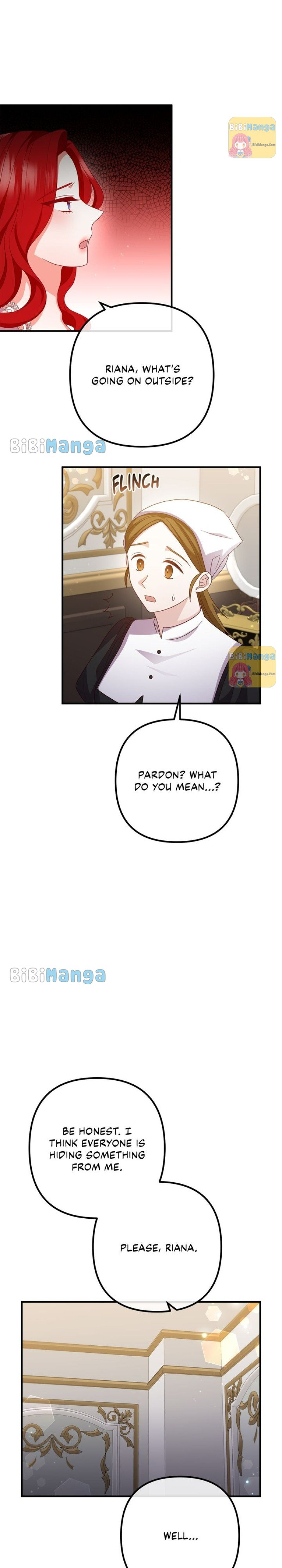 Divorce Me, Husband! chapter 73 - page 7