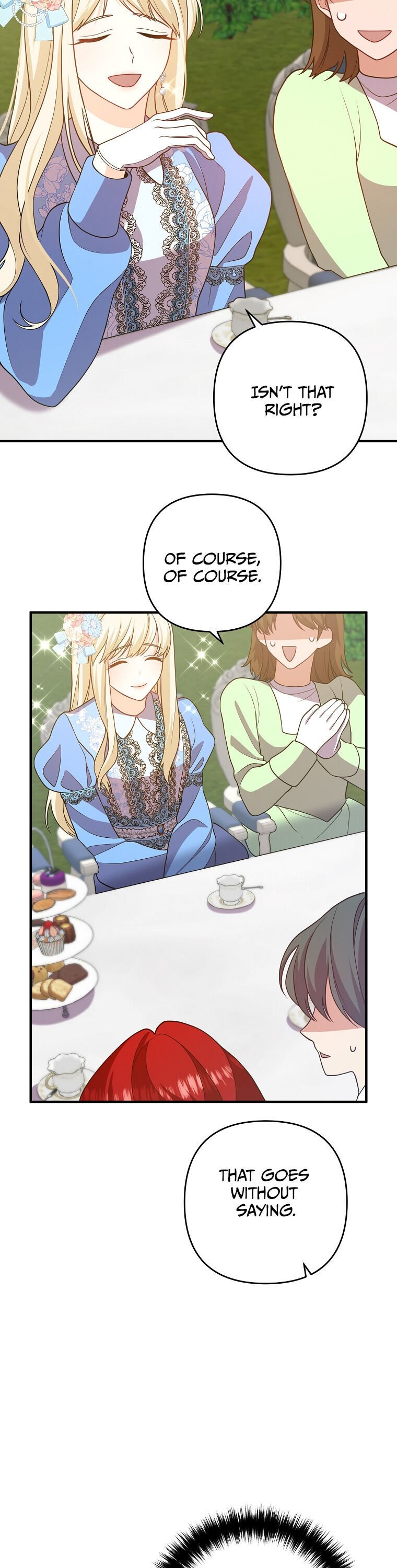 Divorce Me, Husband! chapter 12 - page 10