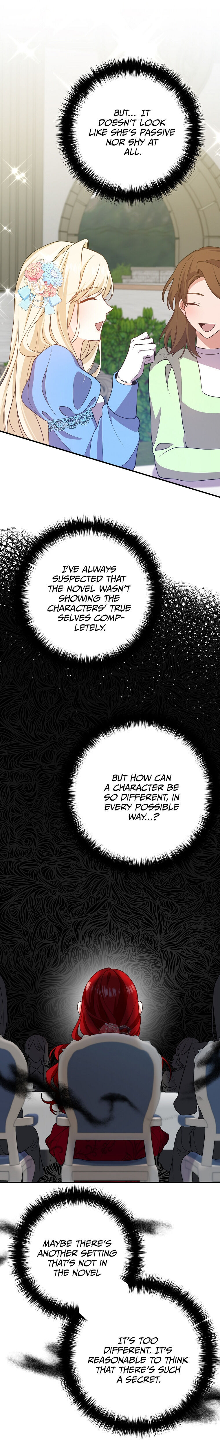 Divorce Me, Husband! chapter 12 - page 13