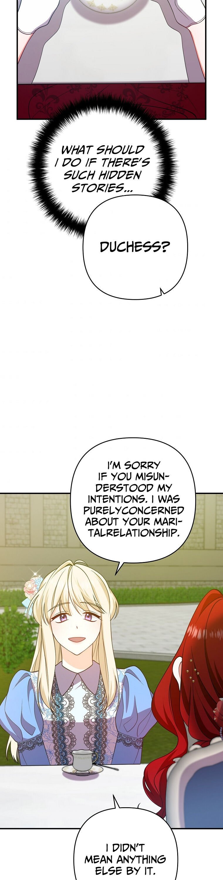 Divorce Me, Husband! chapter 12 - page 15