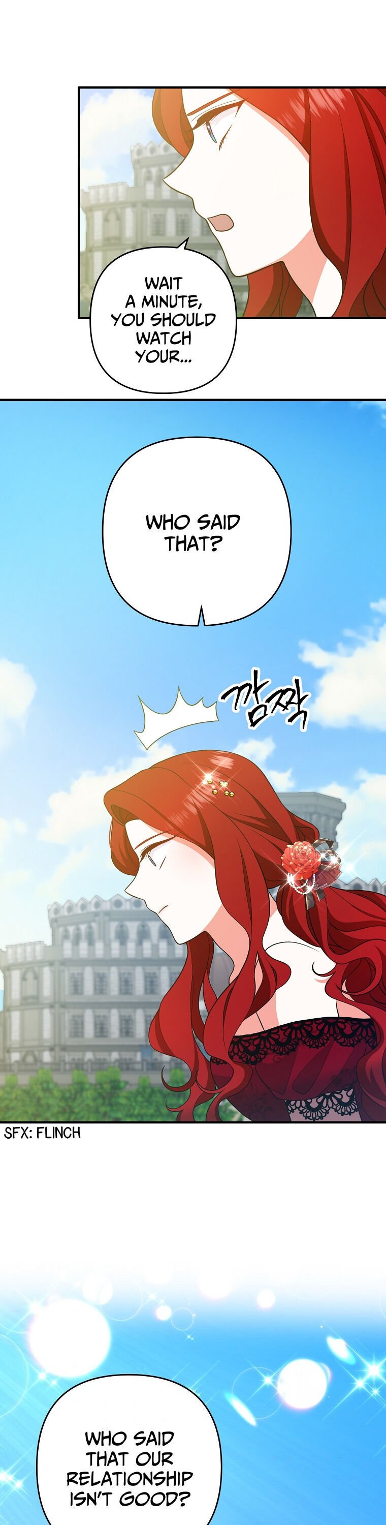 Divorce Me, Husband! chapter 12 - page 18