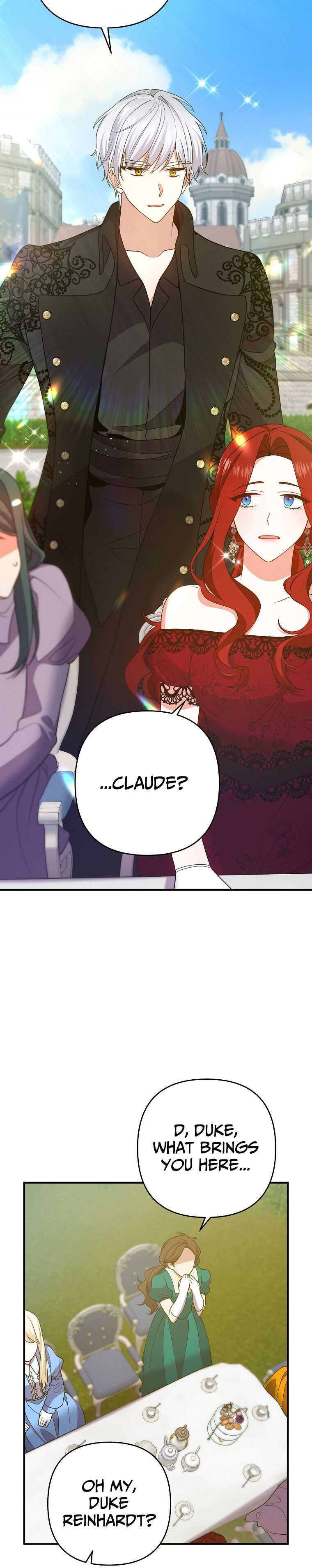 Divorce Me, Husband! chapter 12 - page 19