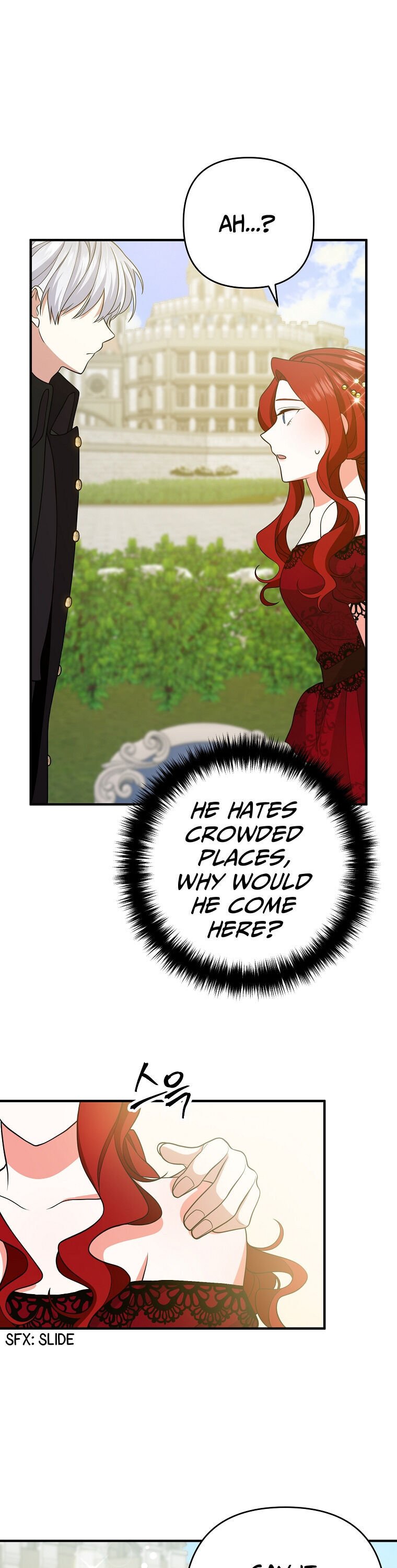 Divorce Me, Husband! chapter 12 - page 20