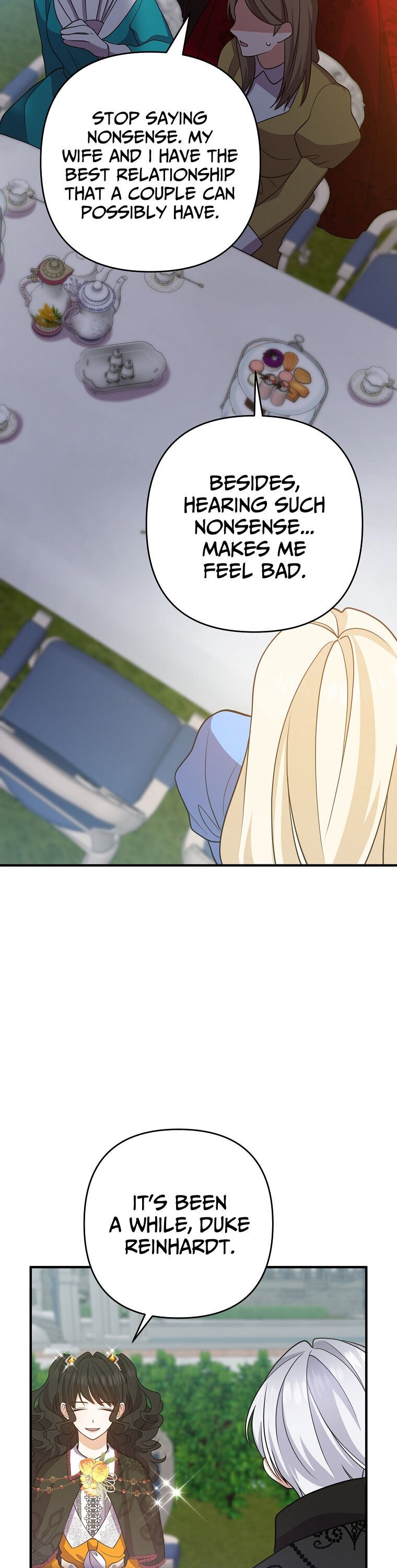 Divorce Me, Husband! chapter 12 - page 23