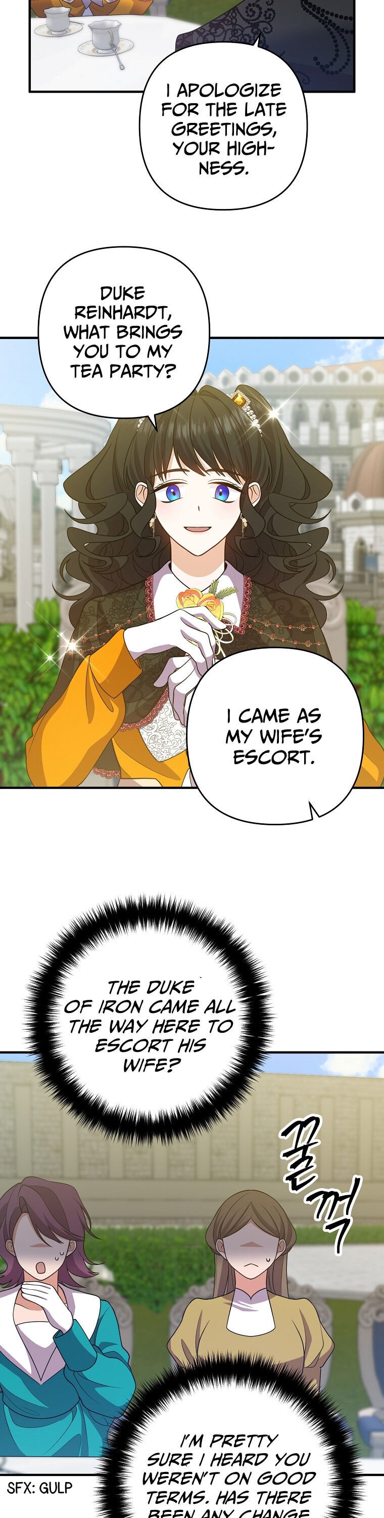 Divorce Me, Husband! chapter 12 - page 24