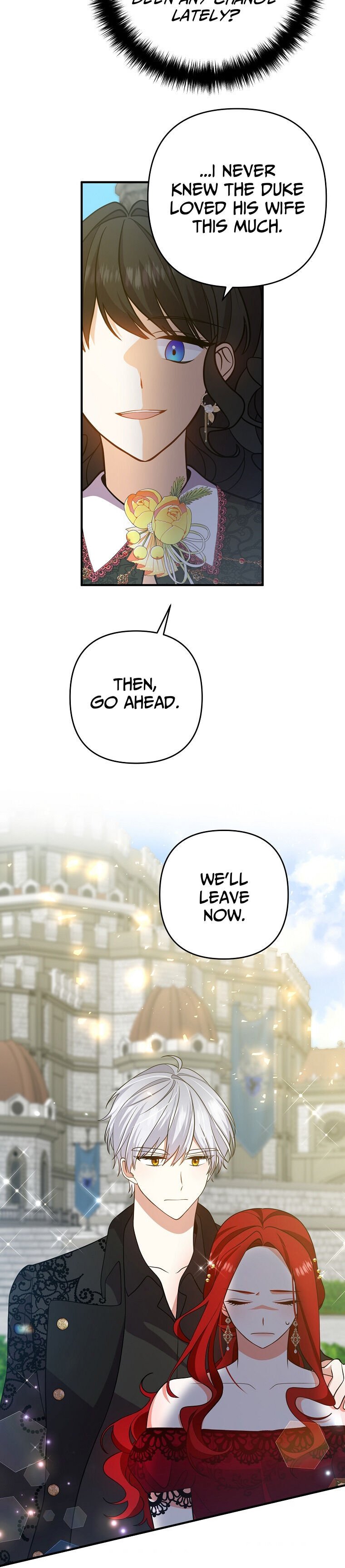 Divorce Me, Husband! chapter 12 - page 25