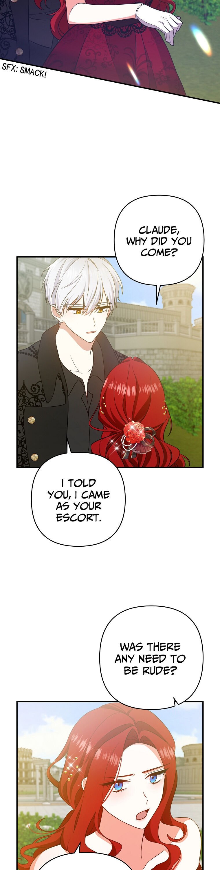 Divorce Me, Husband! chapter 12 - page 27