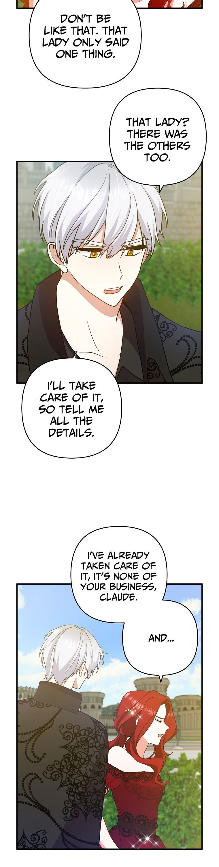 Divorce Me, Husband! chapter 12 - page 28