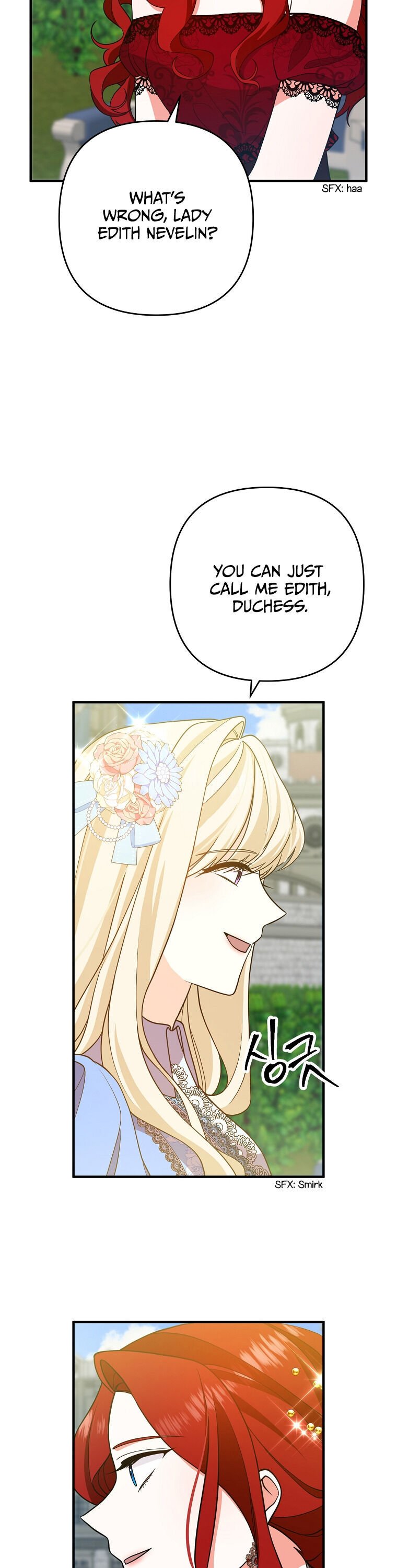 Divorce Me, Husband! chapter 12 - page 3