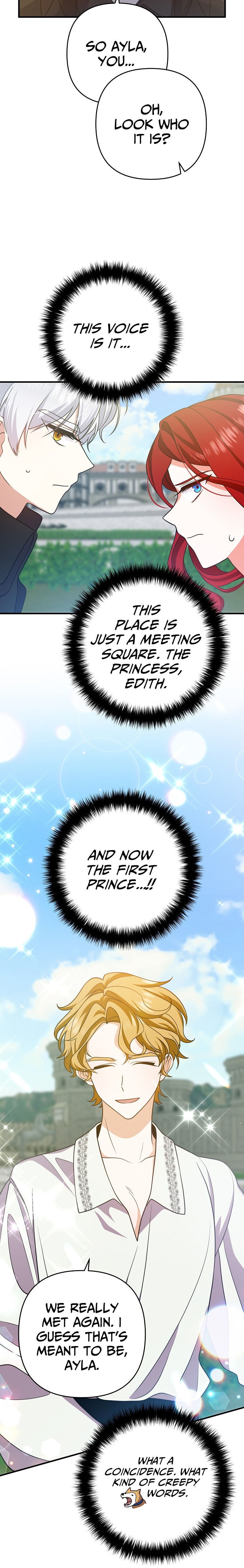 Divorce Me, Husband! chapter 12 - page 31