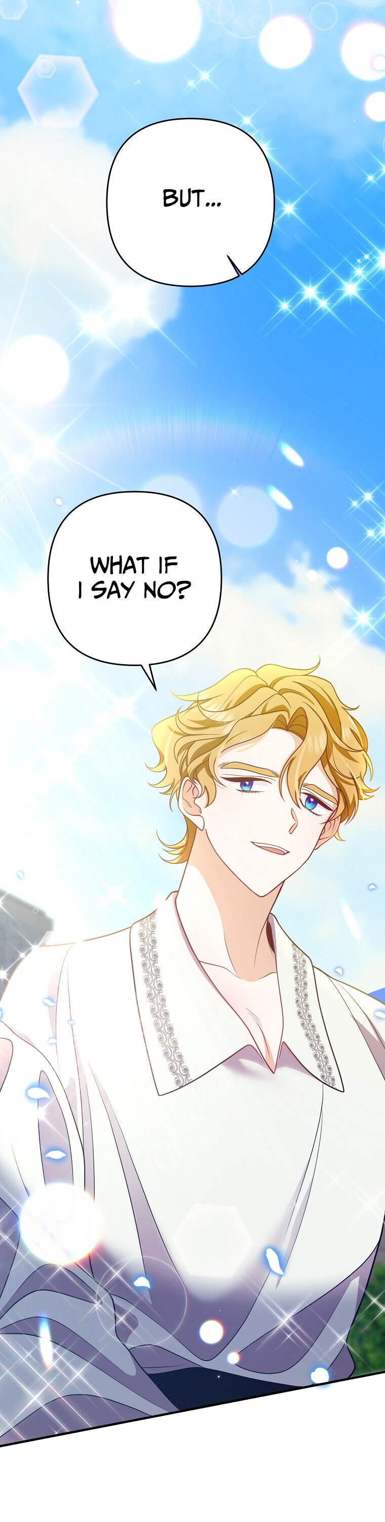 Divorce Me, Husband! chapter 12 - page 34
