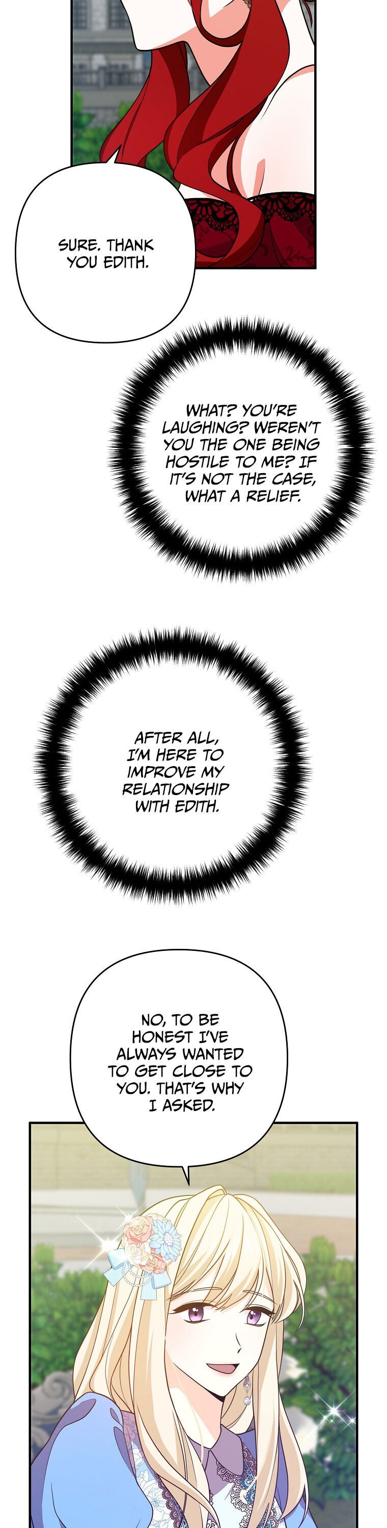 Divorce Me, Husband! chapter 12 - page 4