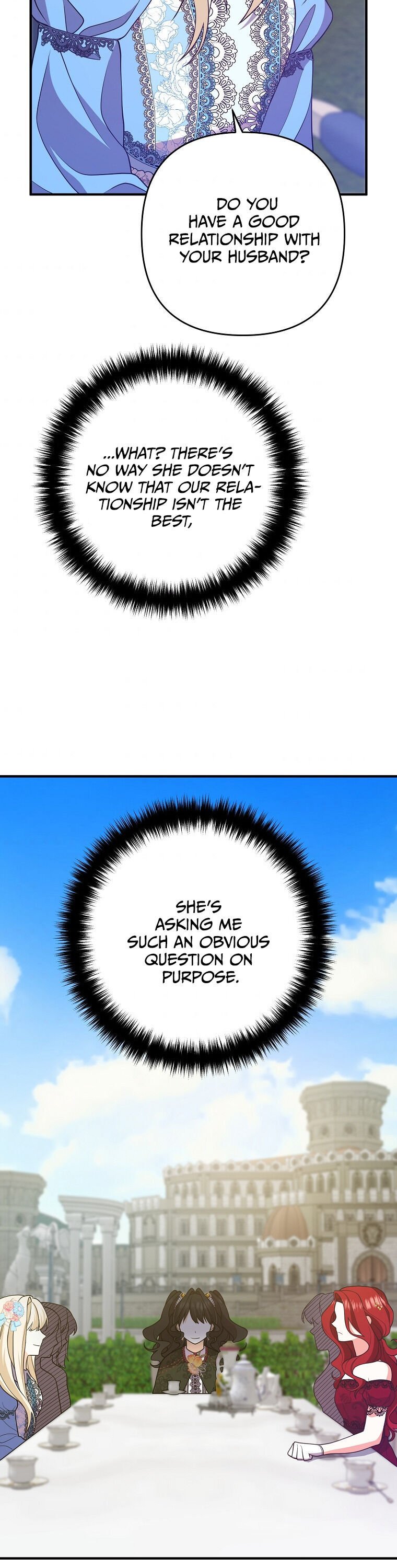 Divorce Me, Husband! chapter 12 - page 5