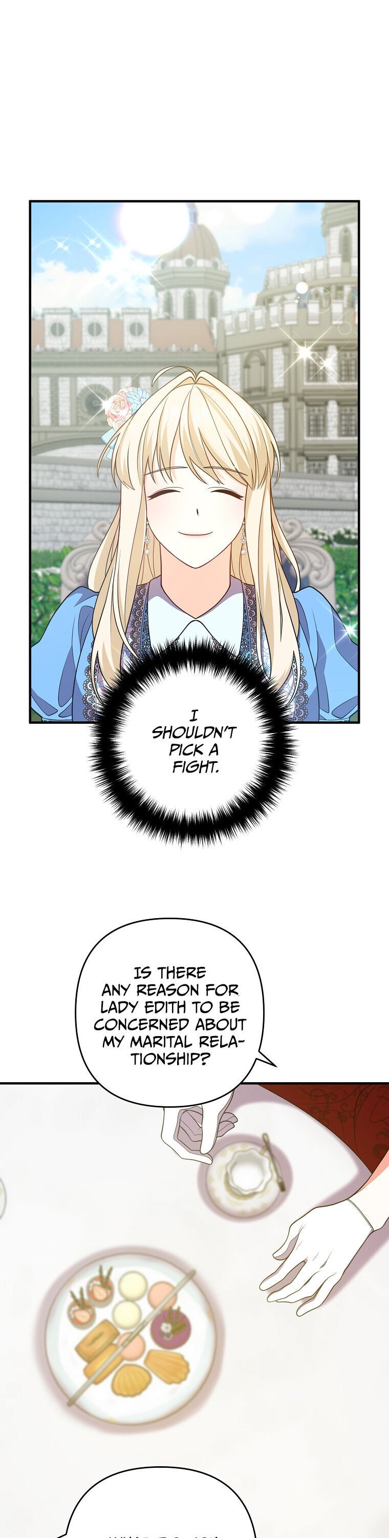 Divorce Me, Husband! chapter 12 - page 6