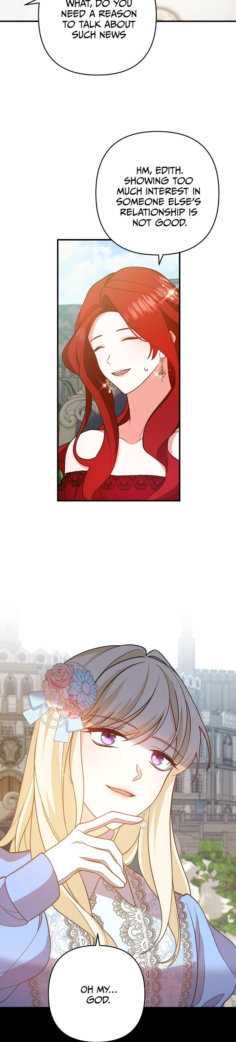Divorce Me, Husband! chapter 12 - page 7