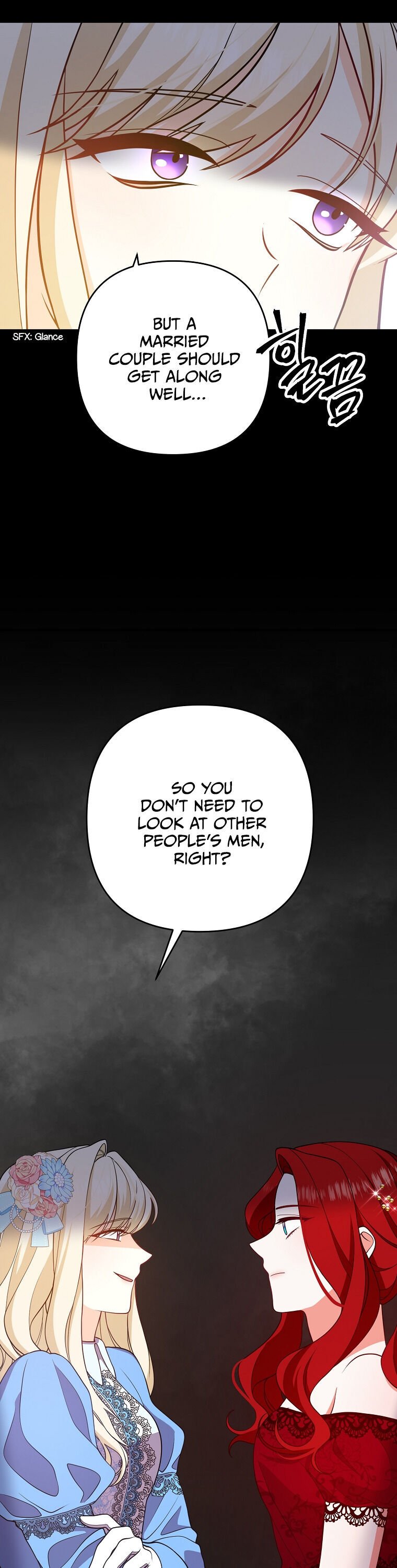Divorce Me, Husband! chapter 12 - page 8