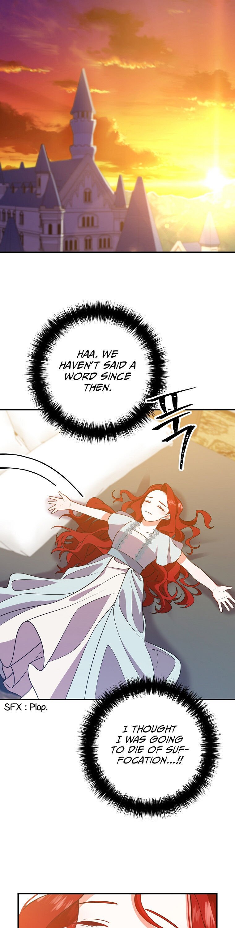 Divorce Me, Husband! chapter 13 - page 10