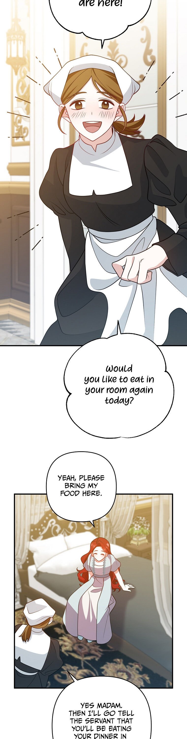 Divorce Me, Husband! chapter 13 - page 12