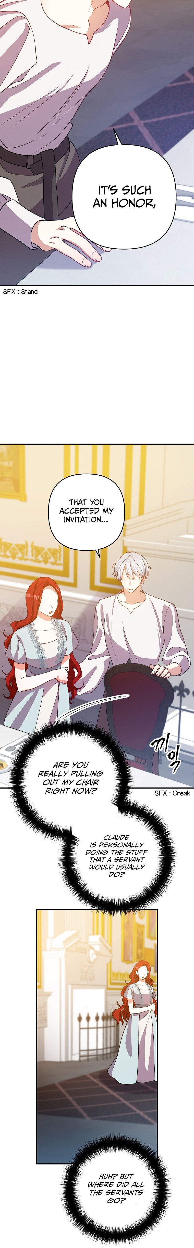 Divorce Me, Husband! chapter 13 - page 19