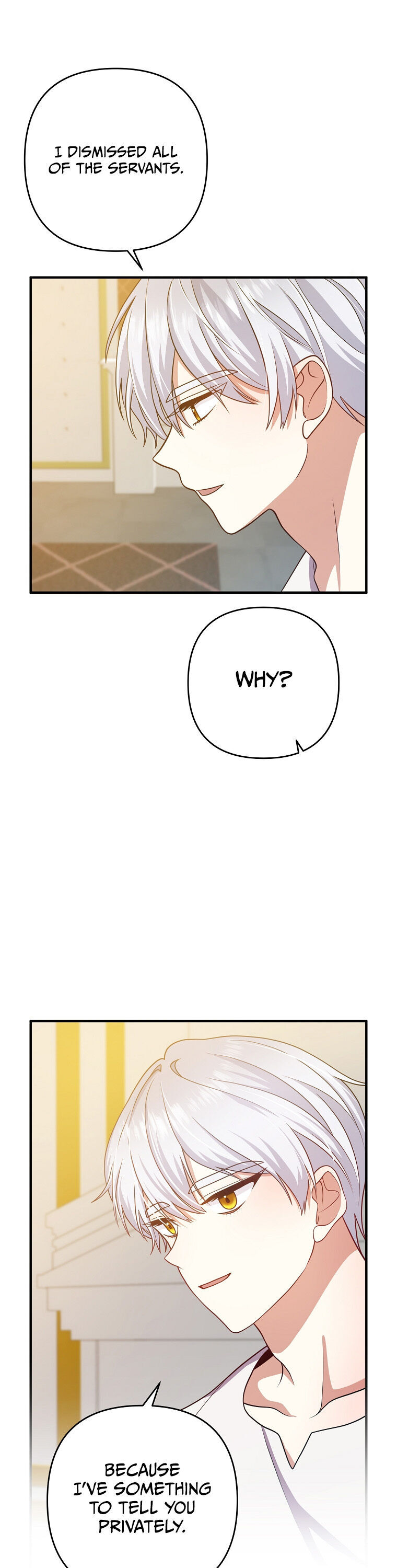Divorce Me, Husband! chapter 13 - page 20