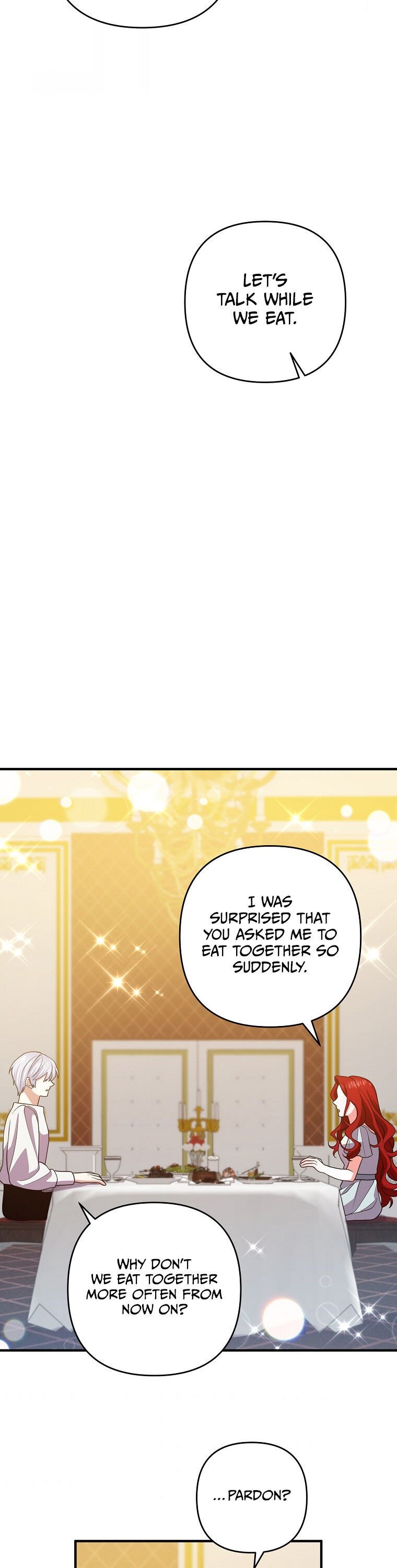 Divorce Me, Husband! chapter 13 - page 21