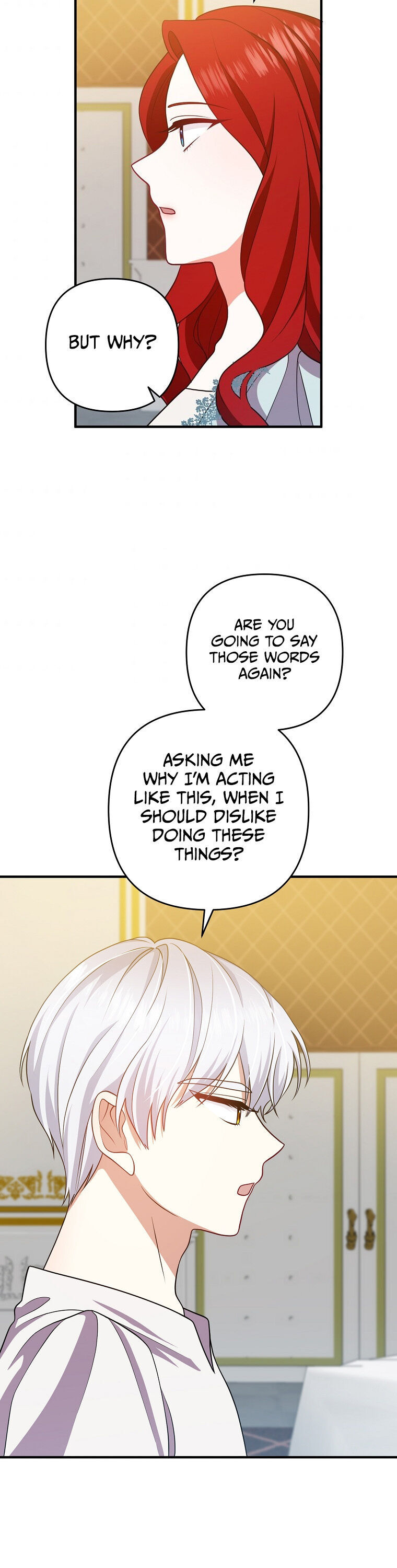 Divorce Me, Husband! chapter 13 - page 22
