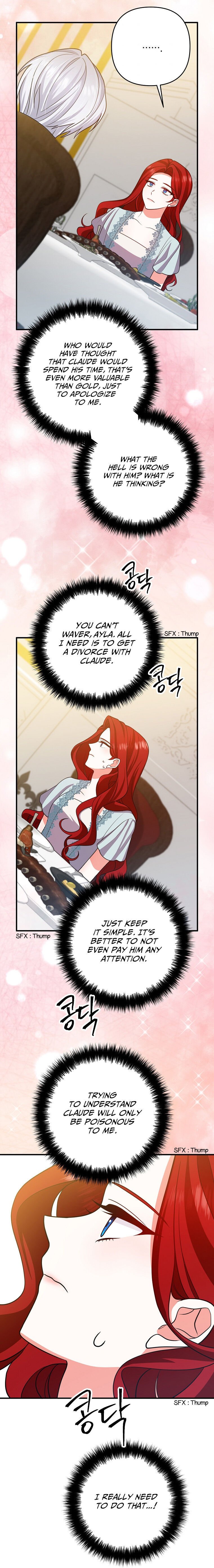 Divorce Me, Husband! chapter 13 - page 26