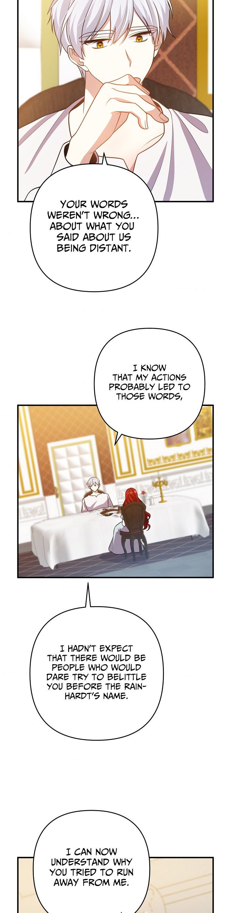 Divorce Me, Husband! chapter 13 - page 28