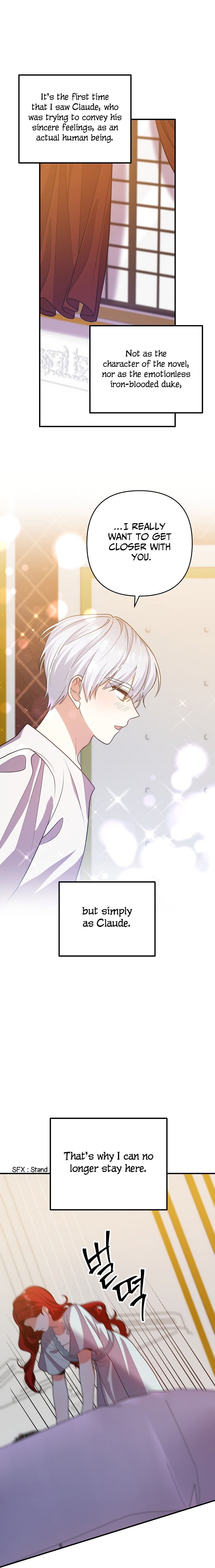 Divorce Me, Husband! chapter 13 - page 32