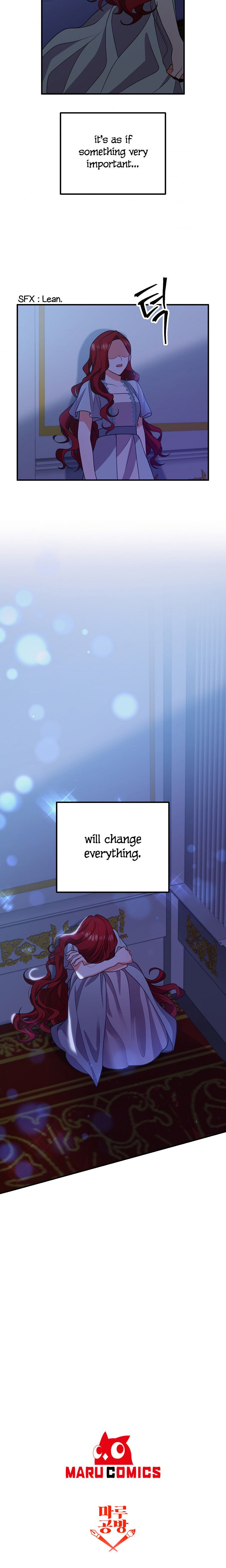 Divorce Me, Husband! chapter 13 - page 35