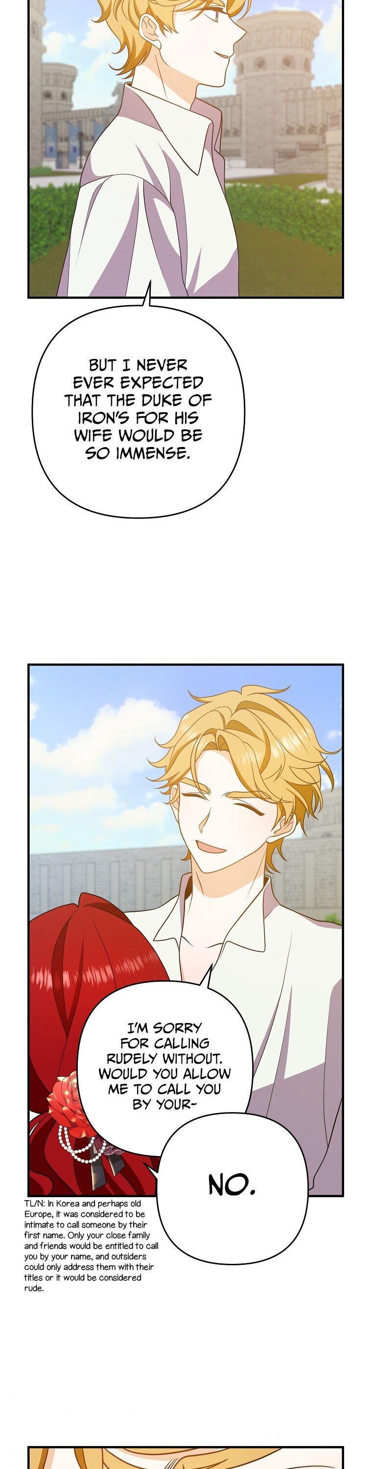 Divorce Me, Husband! chapter 13 - page 4