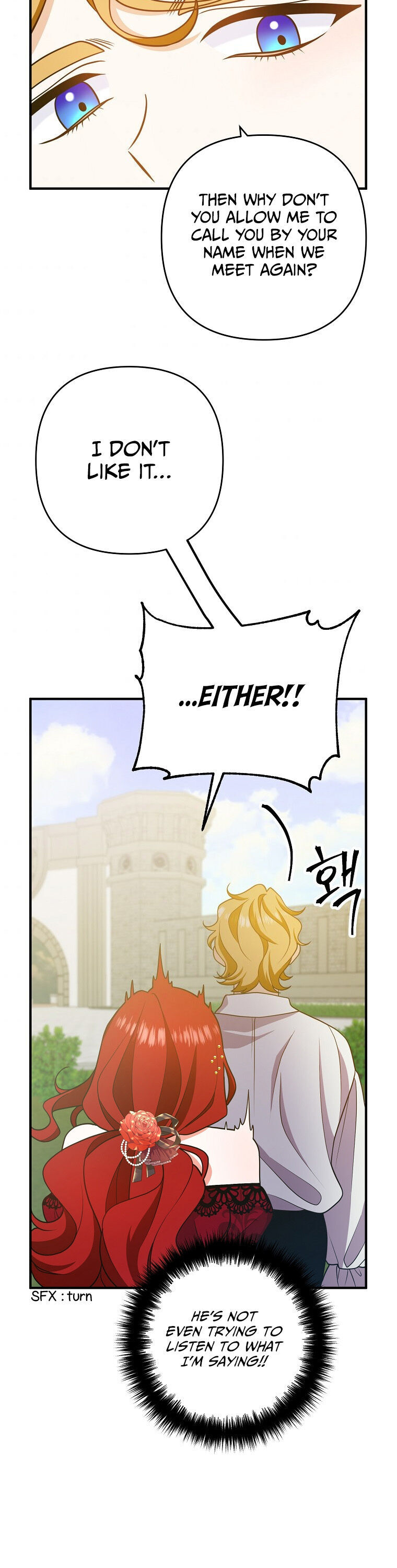 Divorce Me, Husband! chapter 13 - page 5