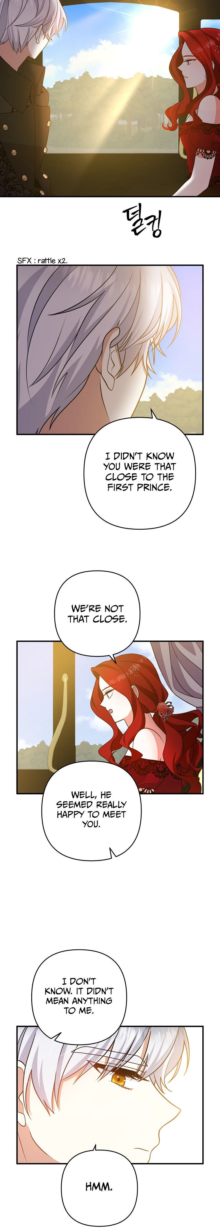 Divorce Me, Husband! chapter 13 - page 7