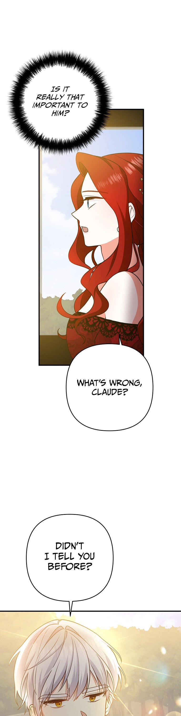 Divorce Me, Husband! chapter 13 - page 8