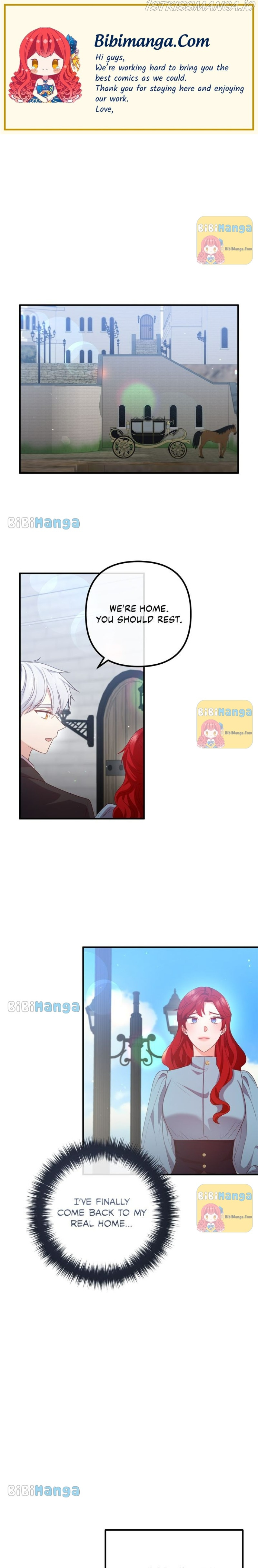 Divorce Me, Husband! chapter 76 - page 1
