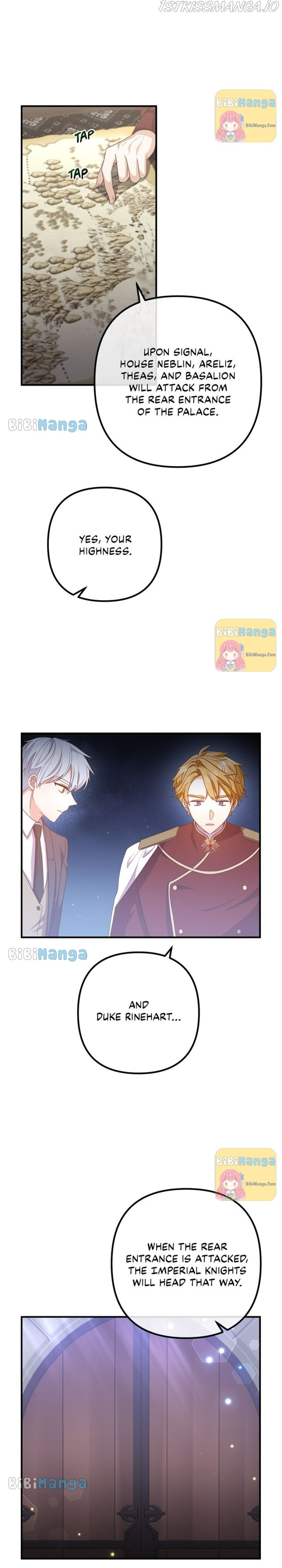 Divorce Me, Husband! chapter 76 - page 13