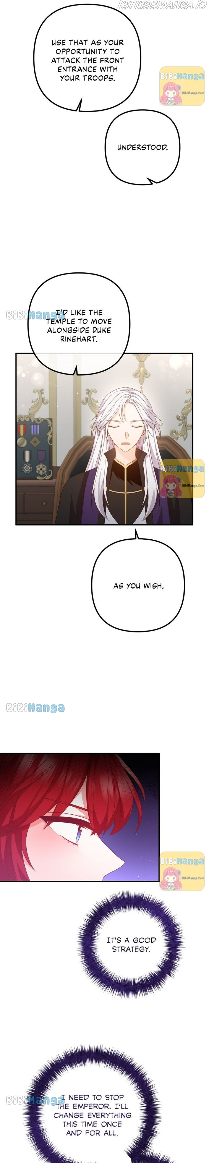 Divorce Me, Husband! chapter 76 - page 14