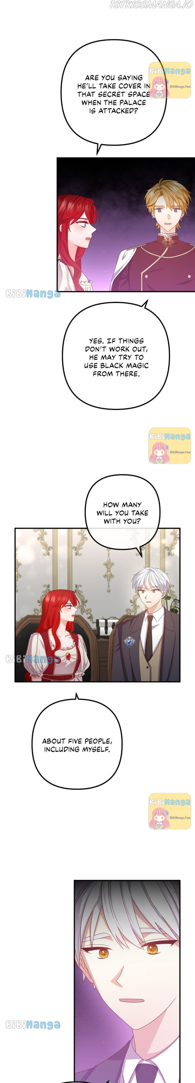Divorce Me, Husband! chapter 76 - page 19