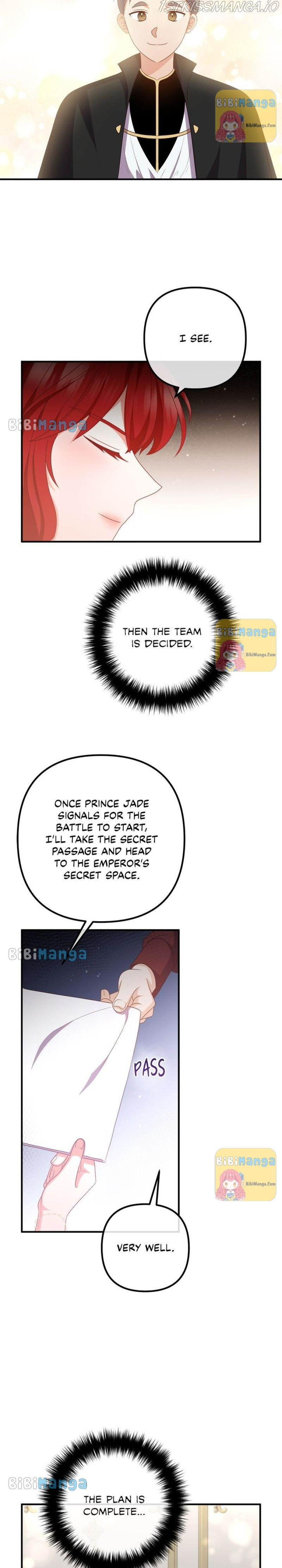 Divorce Me, Husband! chapter 76 - page 23