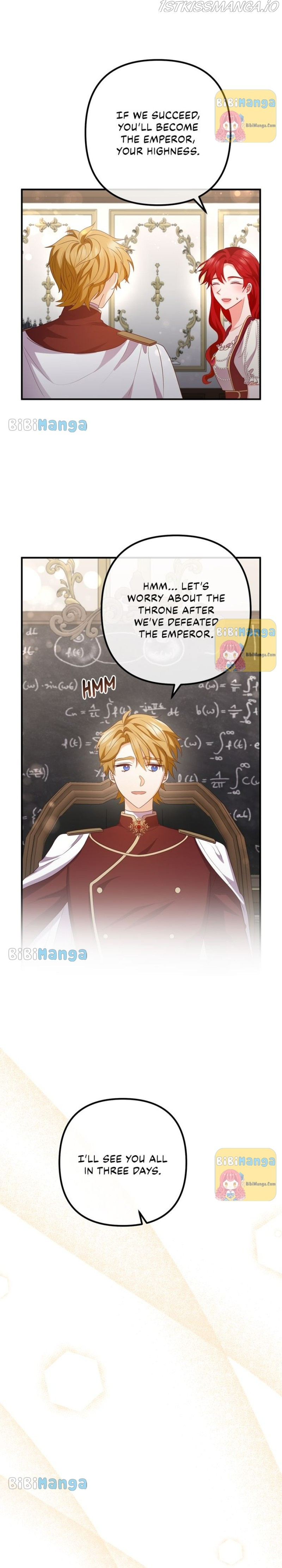 Divorce Me, Husband! chapter 76 - page 25