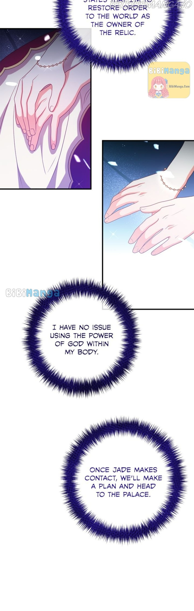 Divorce Me, Husband! chapter 76 - page 3
