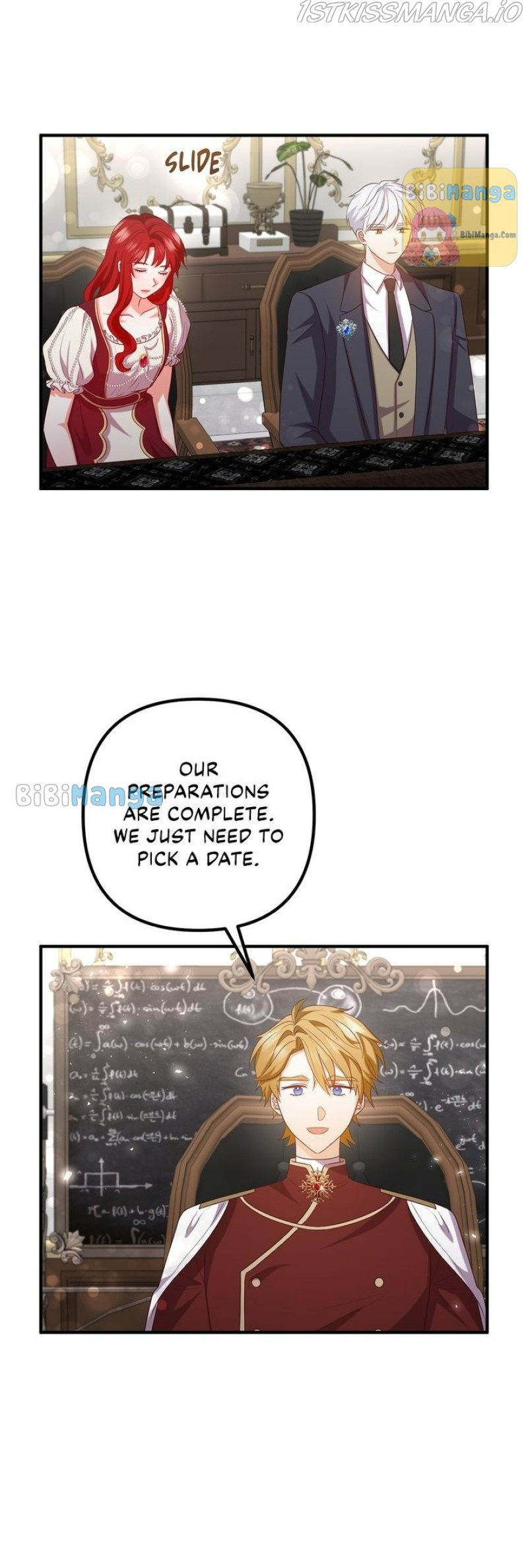 Divorce Me, Husband! chapter 76 - page 6